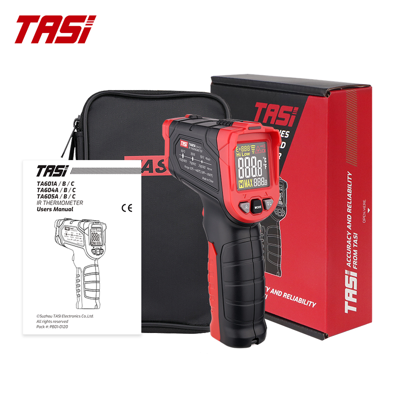 Industrial Laser Machines - TASI TA601A TA601B TA601C Infrared Thermometer