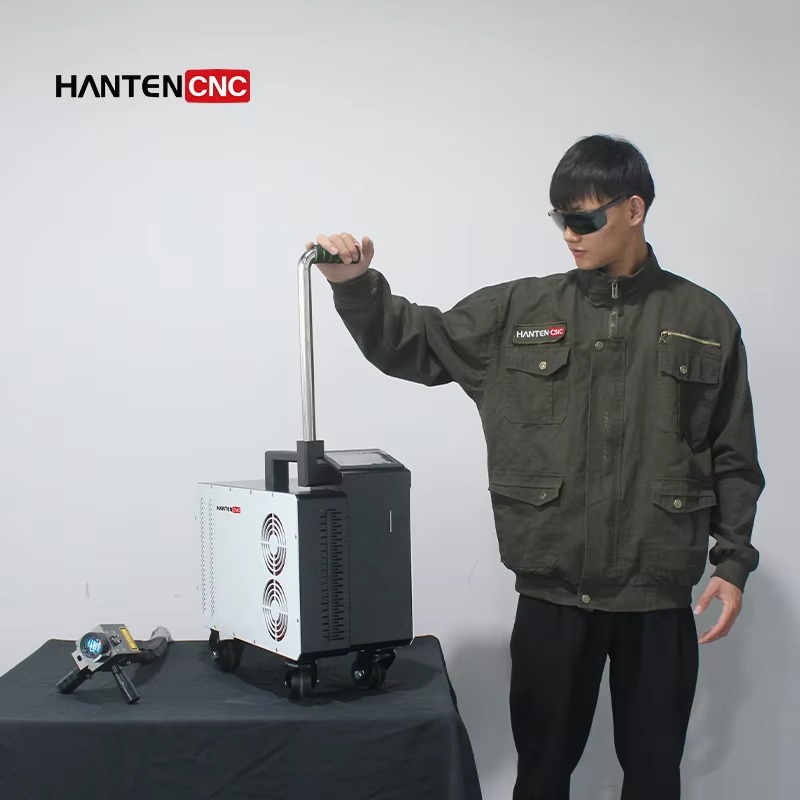 Compact Laser Cleaning Tool Me - đánh giá và giá Industrial Laser For Cleaning