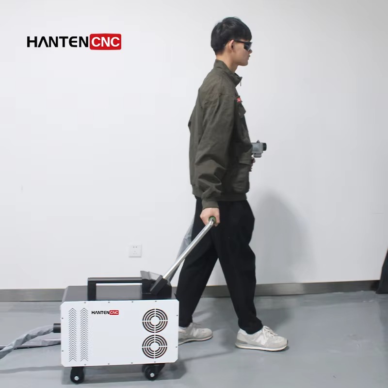 Compact Laser Cleaning Tool Me - đánh giá và giá Industrial Laser For Cleaning