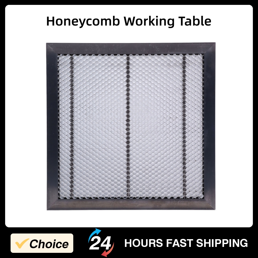 Honeycomb Working Table Engrav - đánh giá và giá Honeycomb Laser Bed