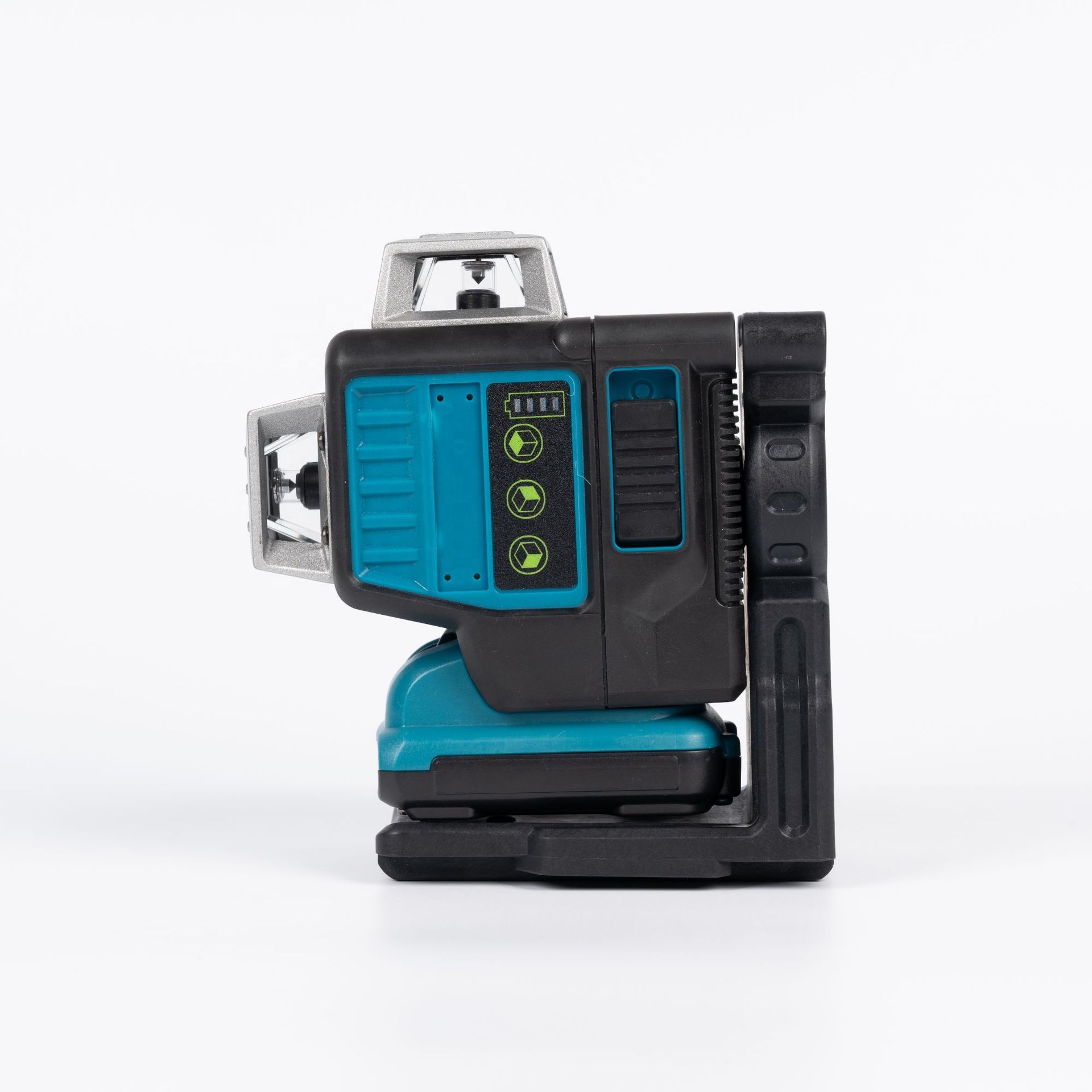 Rotary Laser Level 4D 12 Lines - đánh giá và giá Industrial Green Laser