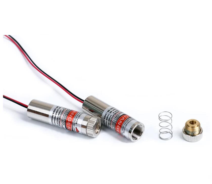 Adjustable focus 520nm 130MW G - đánh giá và giá Industrial Green Laser