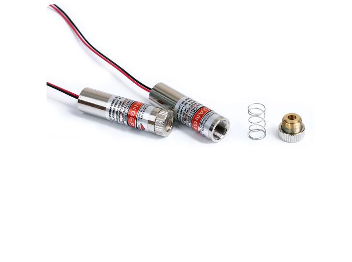 Adjustable focus 520nm 130MW G - đánh giá và giá Industrial Green Laser