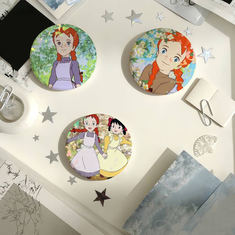 Anime Anne of Green Gables Las - đánh giá và giá Industrial Green Laser