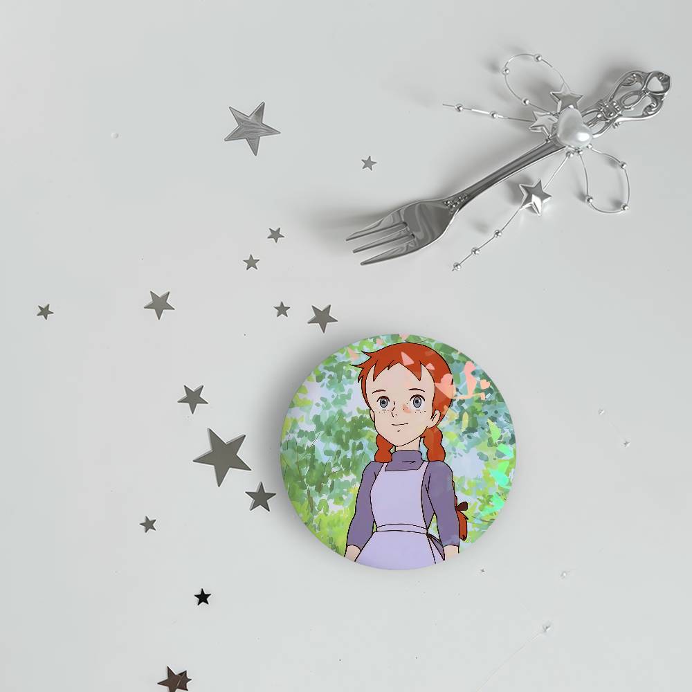Anime Anne of Green Gables Las - đánh giá và giá Industrial Green Laser