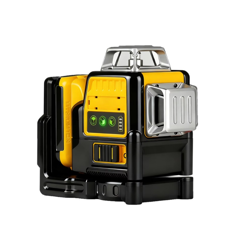 DW Type DW089LG Industrial 3D  - đánh giá và giá Industrial Green Laser