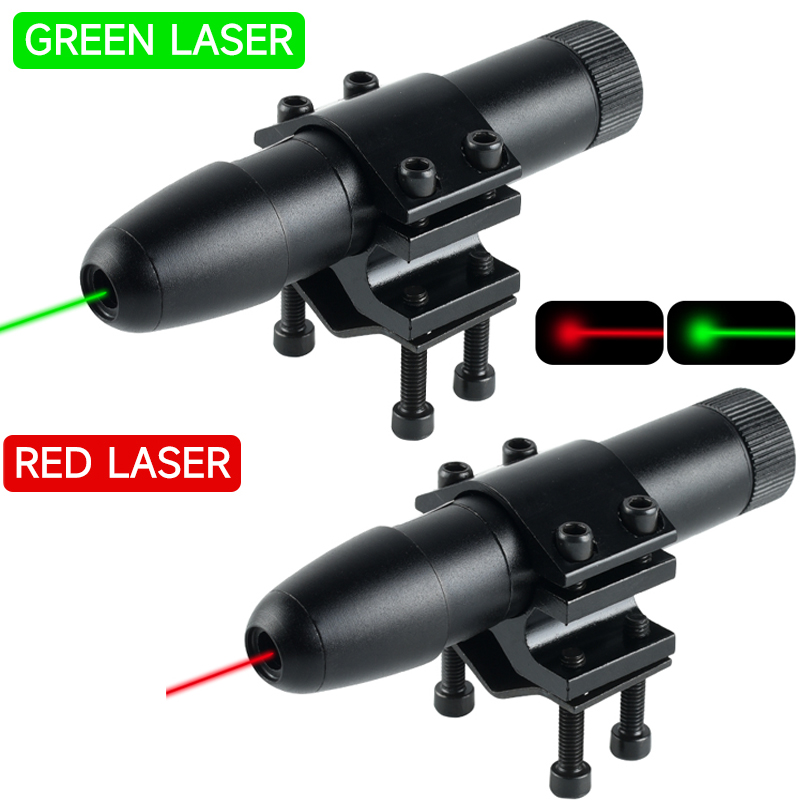 Tactical Metal Red Green Dot L - đánh giá và giá Industrial Green Laser