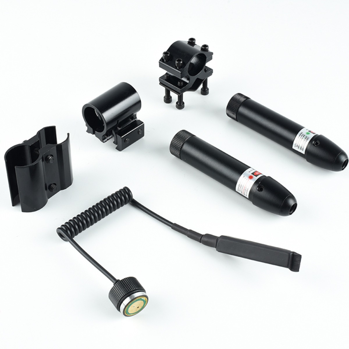 Tactical Metal Red Green Dot L - đánh giá và giá Industrial Green Laser
