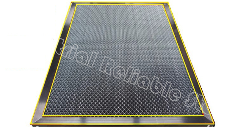 High Quality Honeycomb Working - đánh giá và giá Honeycomb Laser Bed