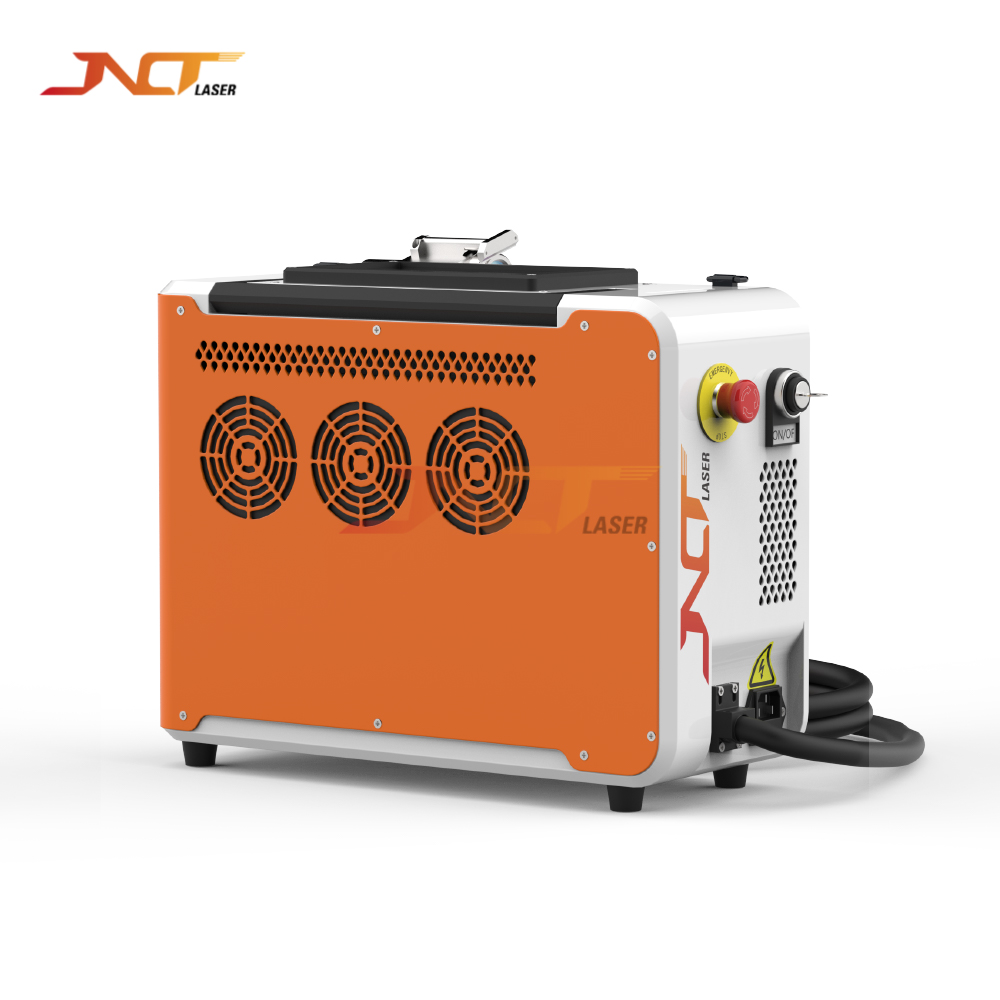 Laser Cleaning Machine to Remo - đánh giá và giá Industrial Laser For Cleaning