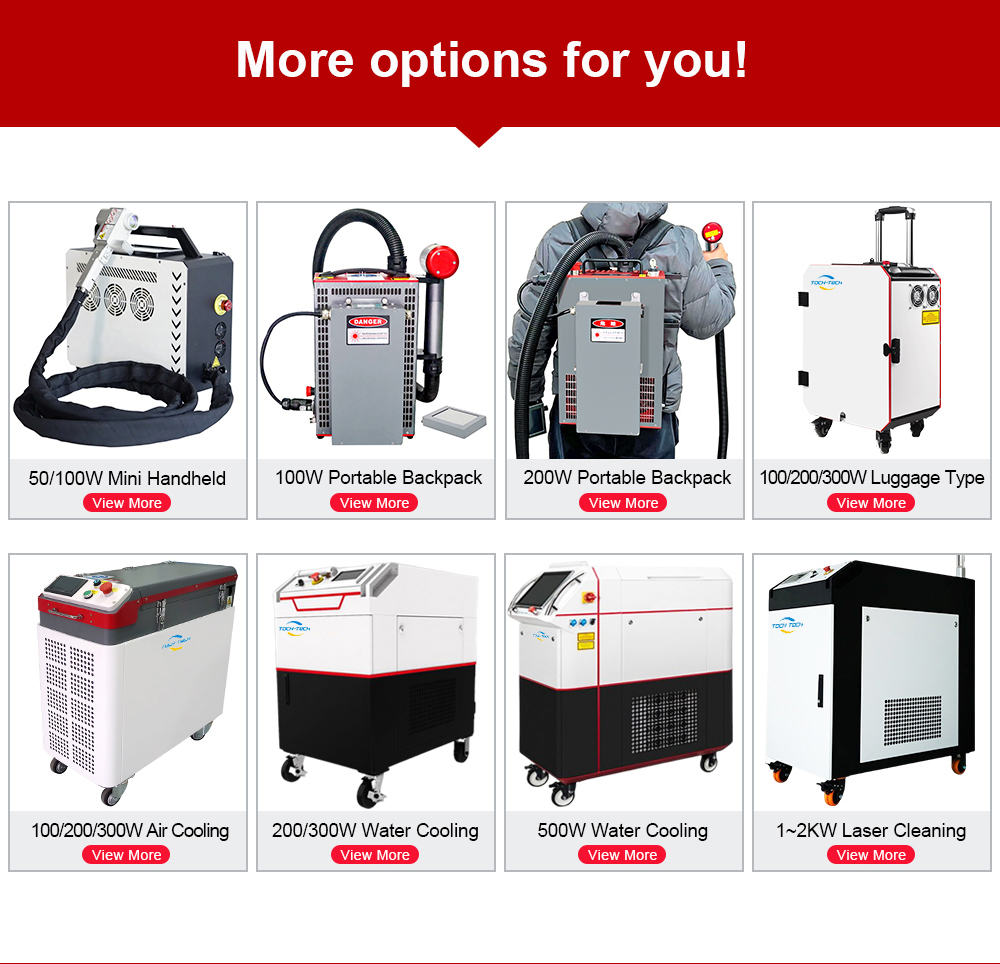 High Quality Industrial 200w 3 - đánh giá và giá Industrial Laser For Cleaning