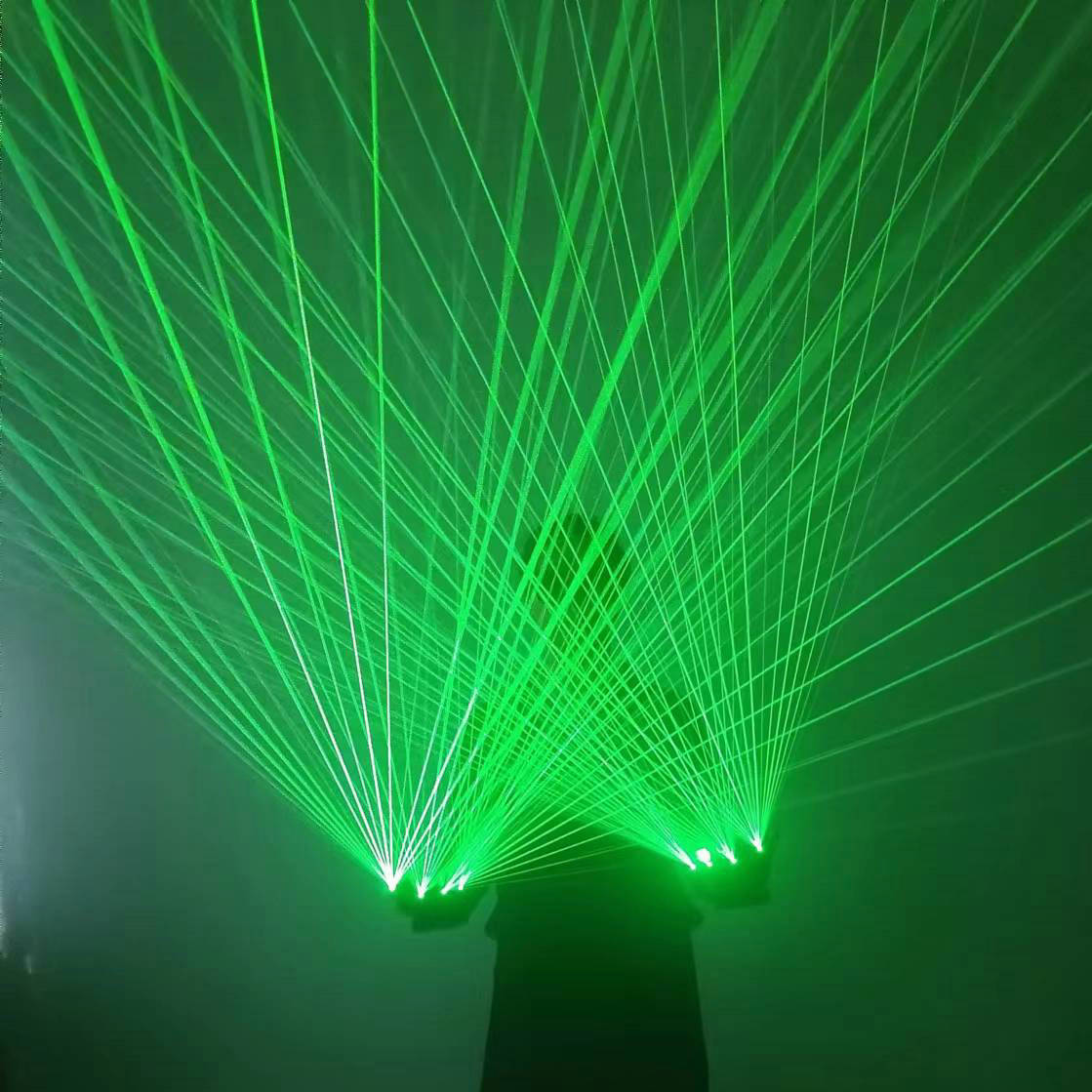 Green Laser Gloves 650nm Laser - đánh giá và giá Industrial Green Laser