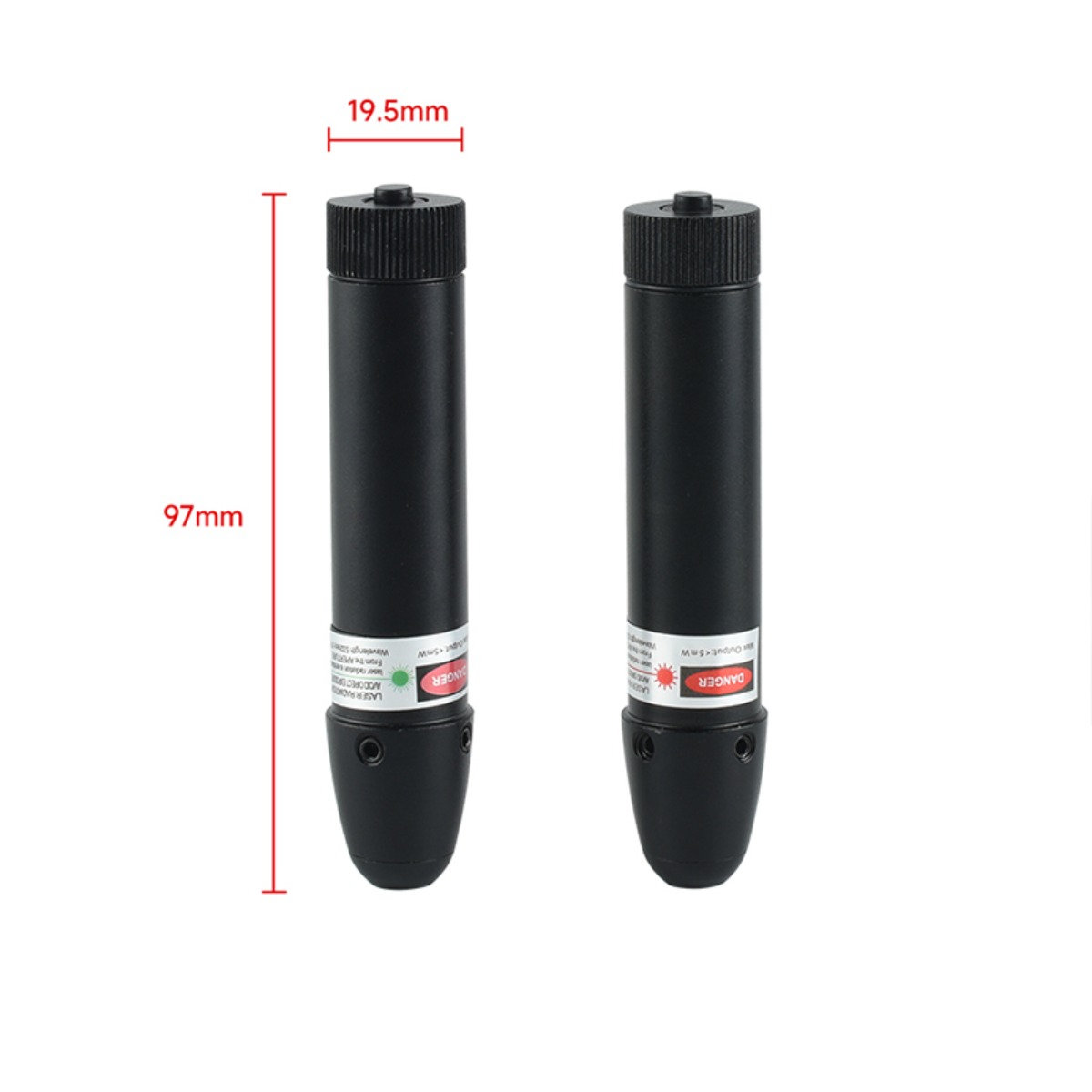 Tactical Red Green Dot Laser S - đánh giá và giá Industrial Green Laser