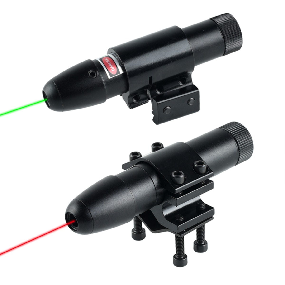 Tactical Red Green Dot Laser S - đánh giá và giá Industrial Green Laser