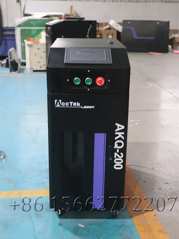 Hot Cabinet Type Industrial Ai - đánh giá và giá Industrial Laser For Cleaning