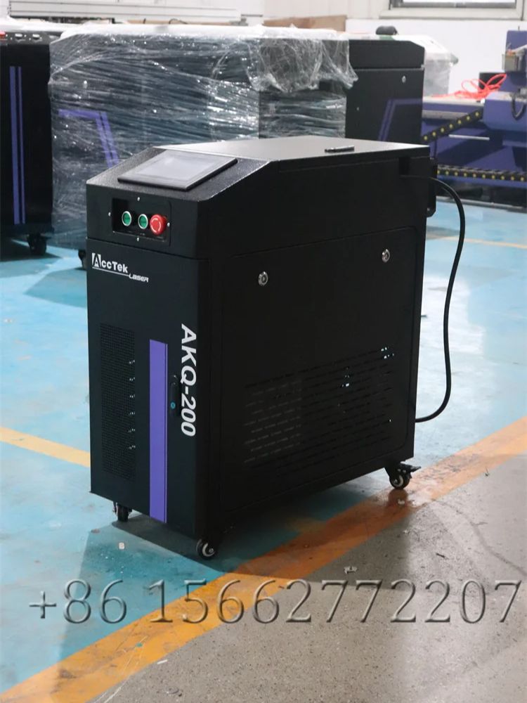 Hot Cabinet Type Industrial Ai - đánh giá và giá Industrial Laser For Cleaning