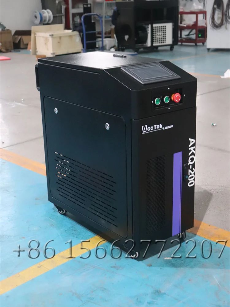 Hot Cabinet Type Industrial Ai - đánh giá và giá Industrial Laser For Cleaning
