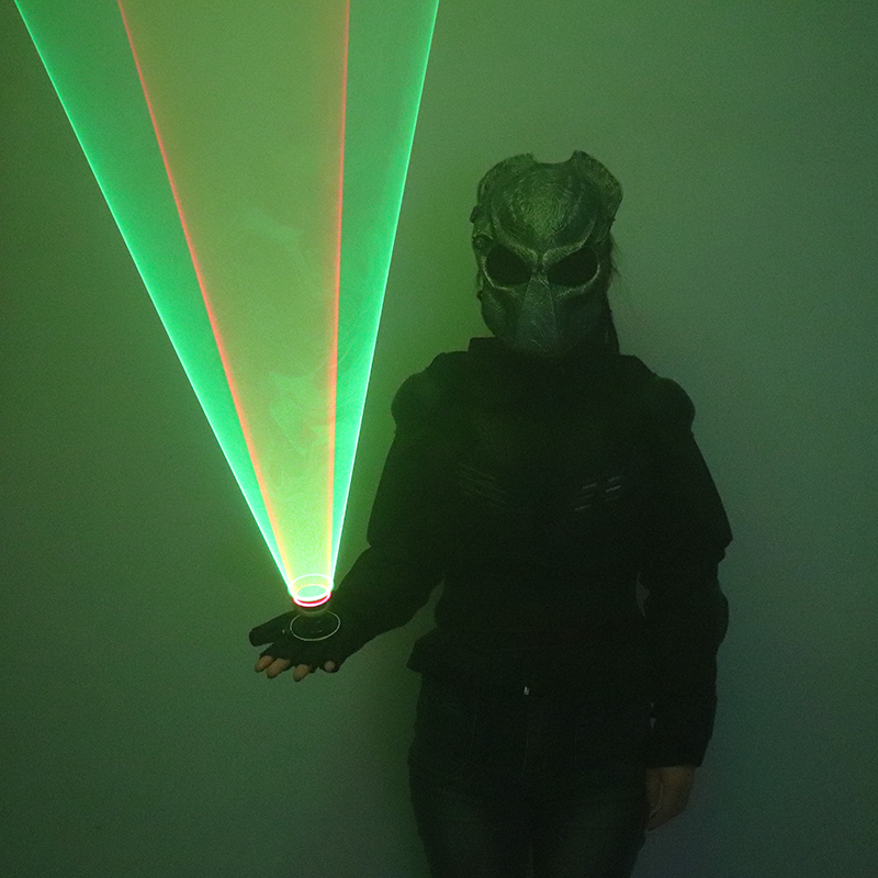 New Green Red Laser Vortex Glo - đánh giá và giá Industrial Green Laser