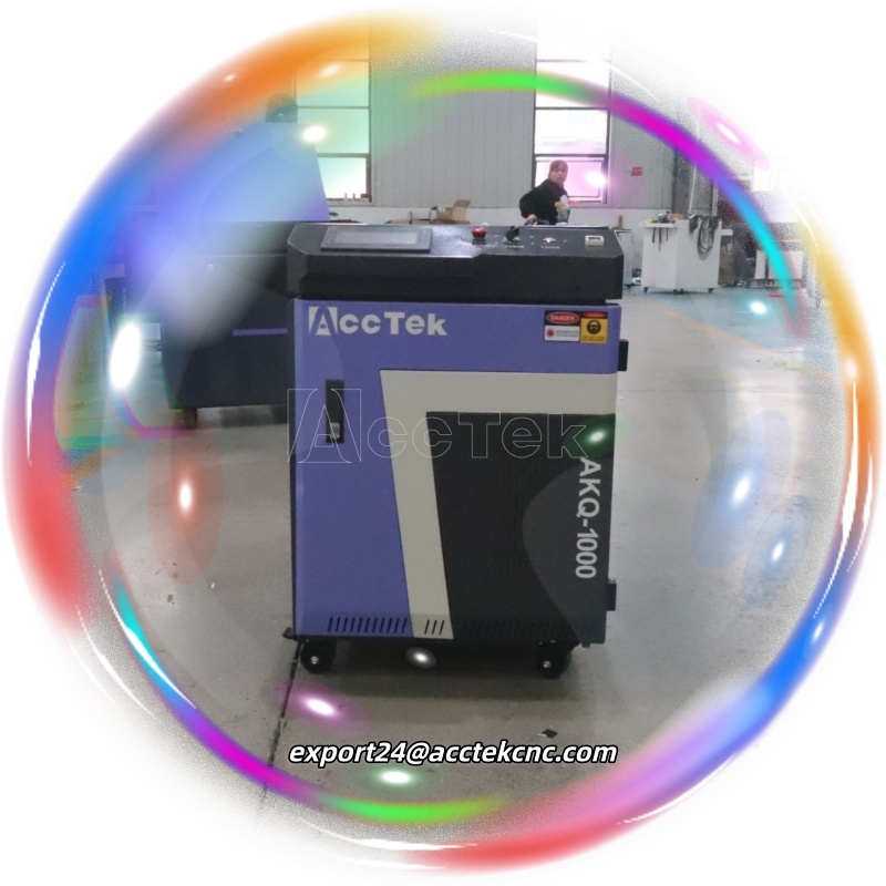 Powerful 1000w Pulsed Laser Cl - đánh giá và giá Industrial Laser For Cleaning