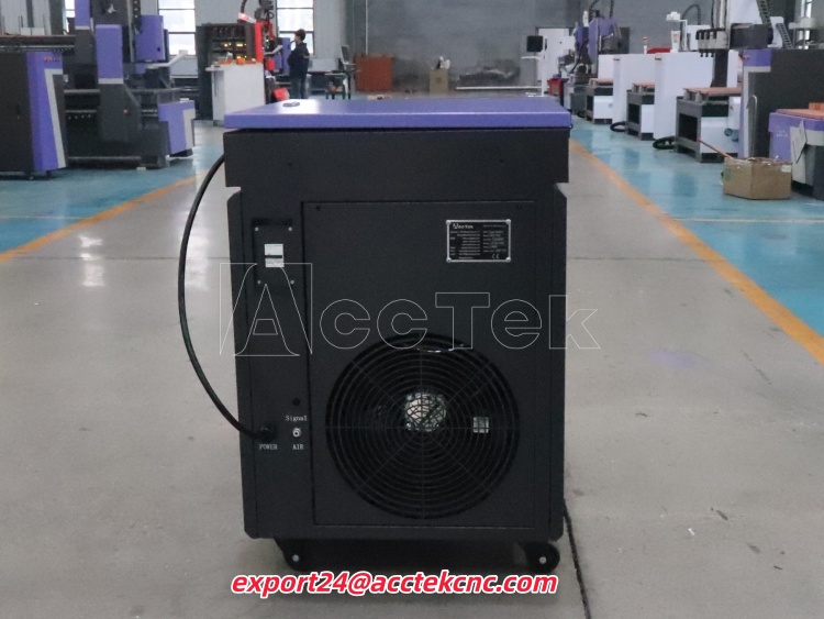 Powerful 1000w Pulsed Laser Cl - đánh giá và giá Industrial Laser For Cleaning