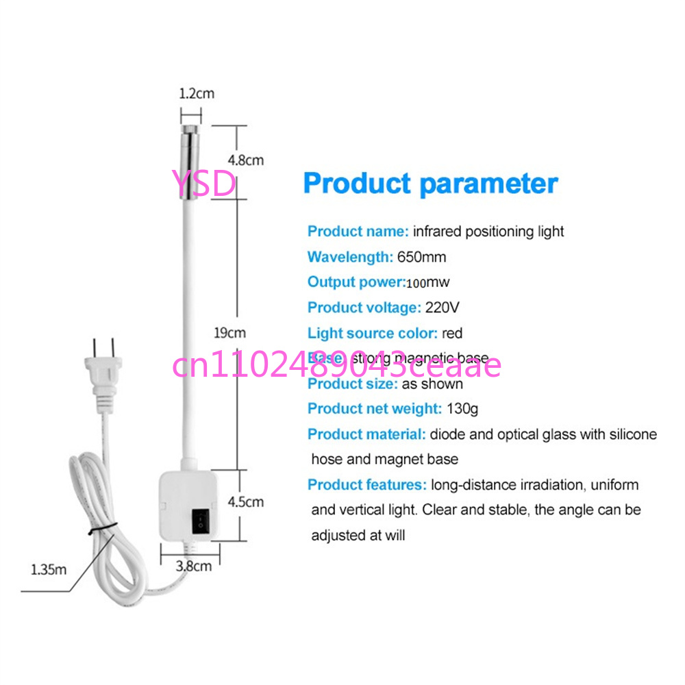 AC100-240V 100MW Red Green Las - đánh giá và giá Industrial Green Laser