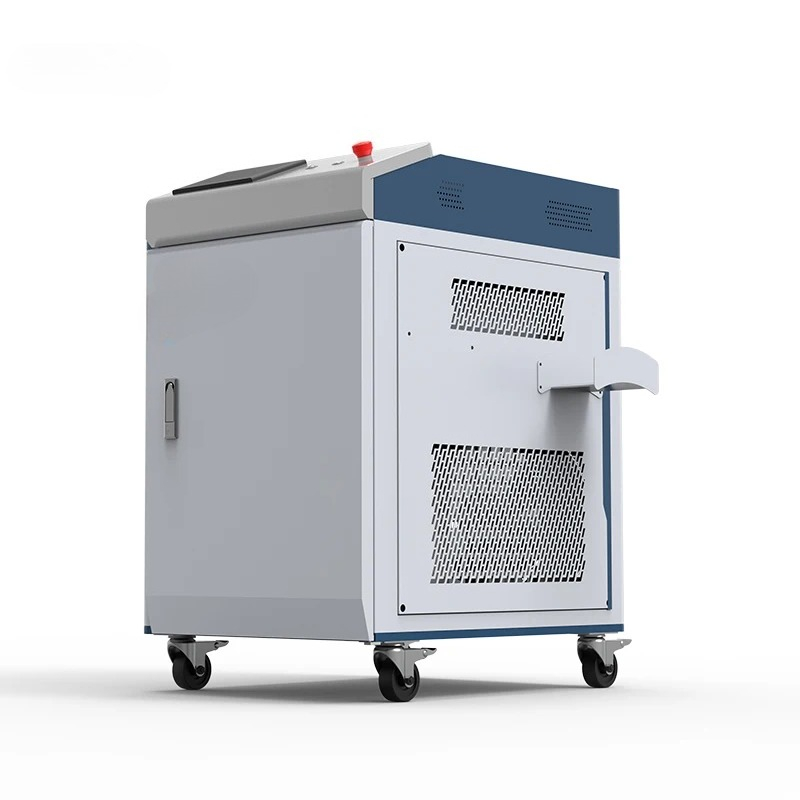 New Industrial Laser Cleaner C - đánh giá và giá Industrial Laser Cleaning Machine Price
