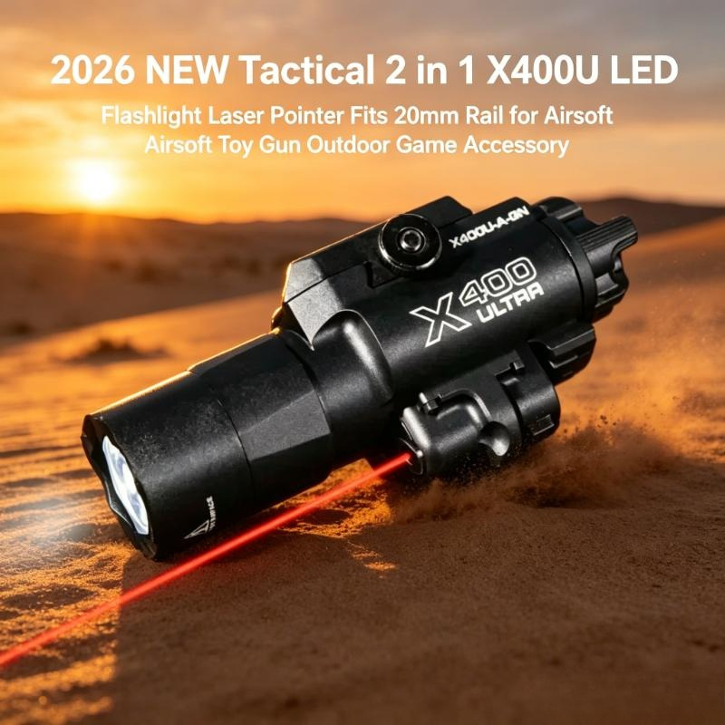 2026 NEW Tactical X300U Field  - đánh giá và giá Industrial Green Laser