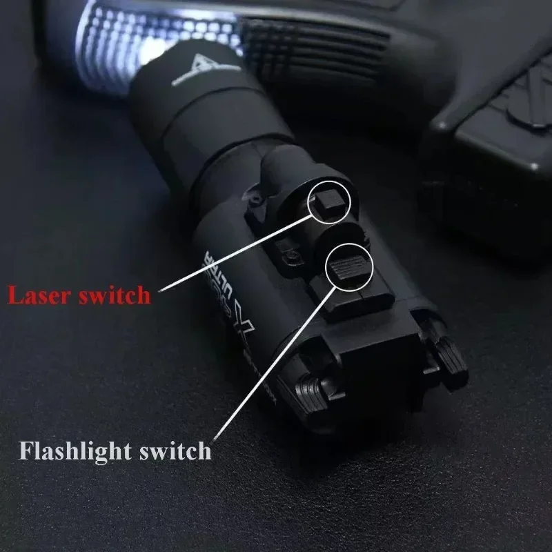 2026 NEW Tactical X300U Field  - đánh giá và giá Industrial Green Laser