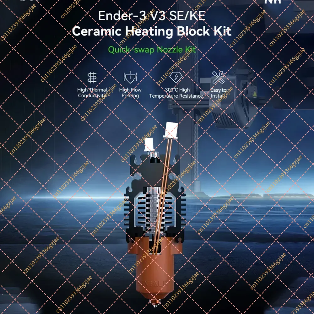 For Creality Ender-3 V3 SE/KE  - đánh giá và giá Creality Printer Ender 3 V3