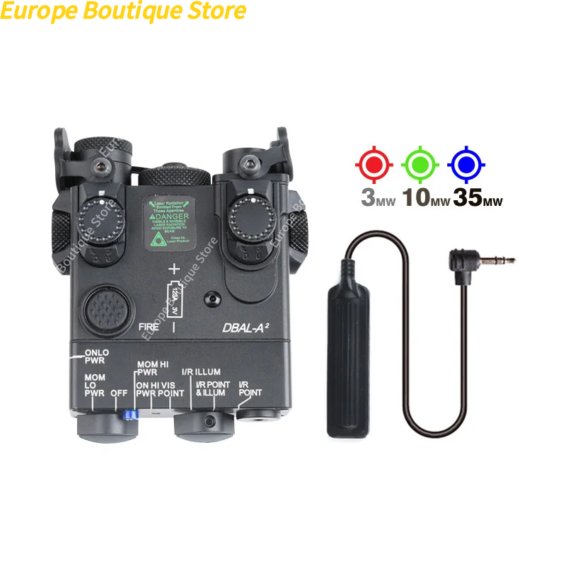 Outdoor DBAL-A2 OGL PEQ-15 Sty - đánh giá và giá Industrial Green Laser