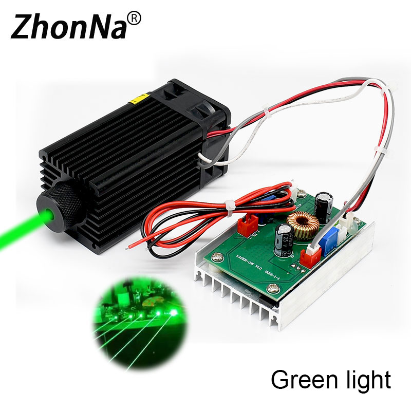 Laser with Board PCB Circuit B - đánh giá và giá Industrial Green Laser