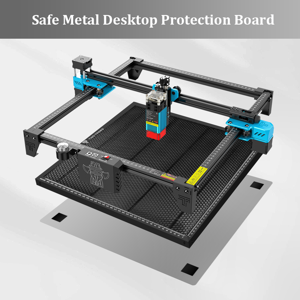 300x300mm/400x400mm/430x400mm/ - đánh giá và giá Industrial Laser Engraving Machine