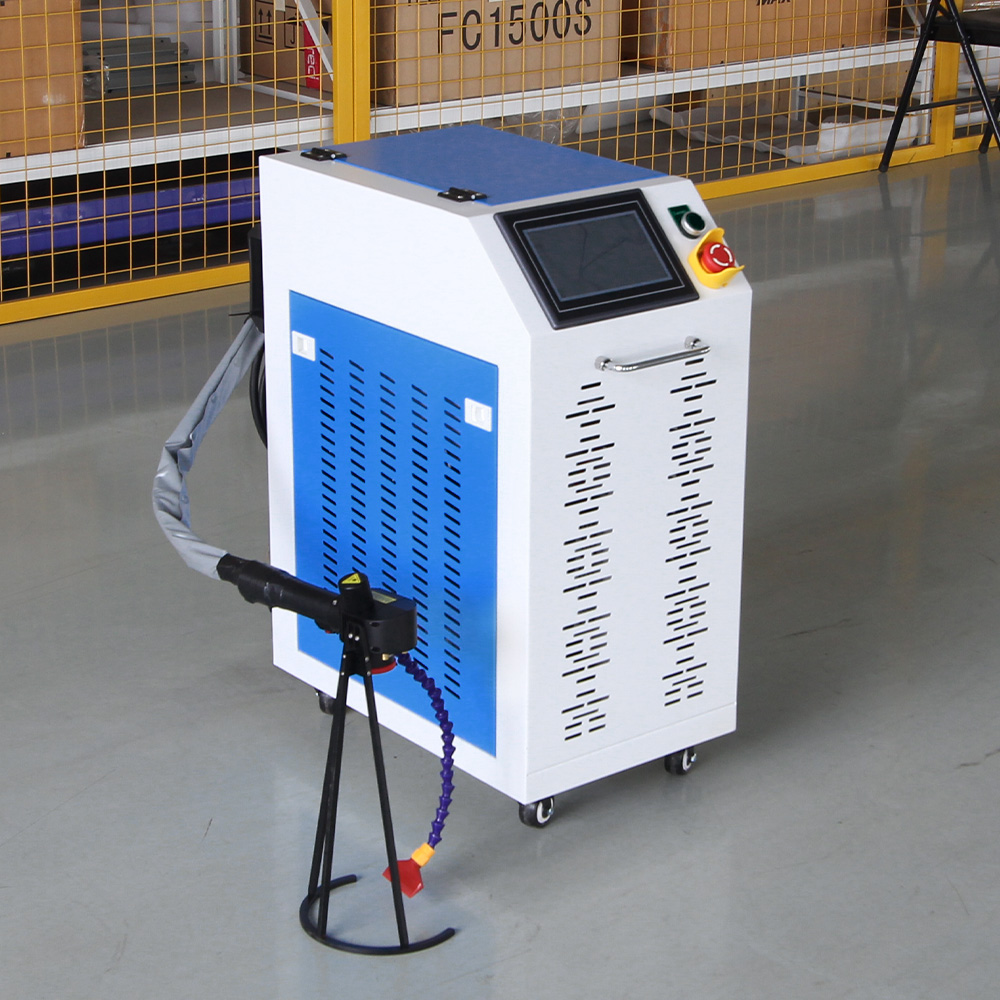 Customized Laser Cleaning Mach - đánh giá và giá Industrial Laser Cleaning Machine Price