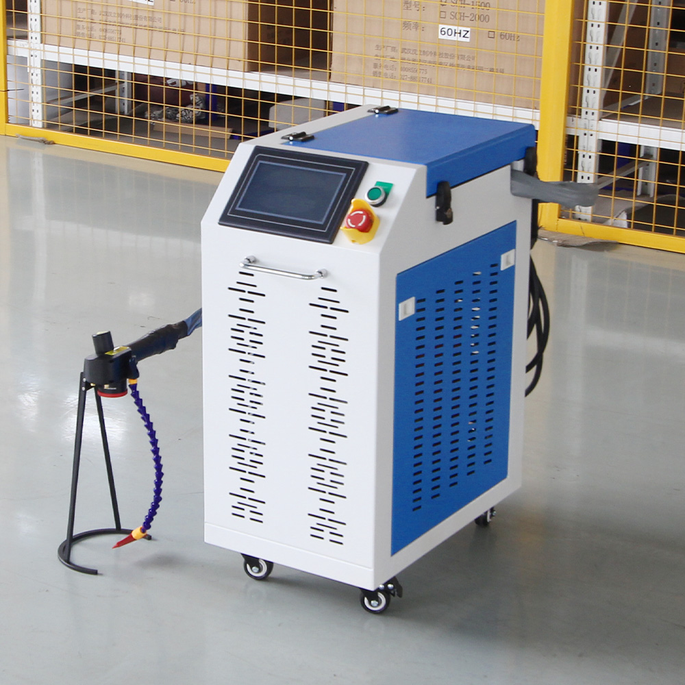 Customized Laser Cleaning Mach - đánh giá và giá Industrial Laser Cleaning Machine Price