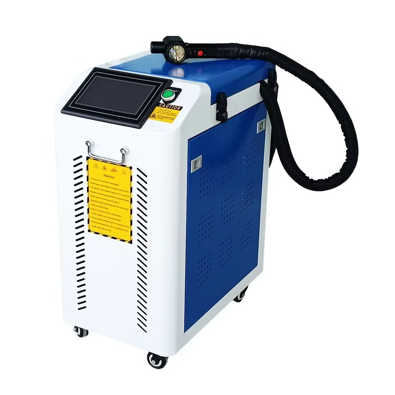 Customized Laser Cleaning Mach - đánh giá và giá Industrial Laser Cleaning Machine Price