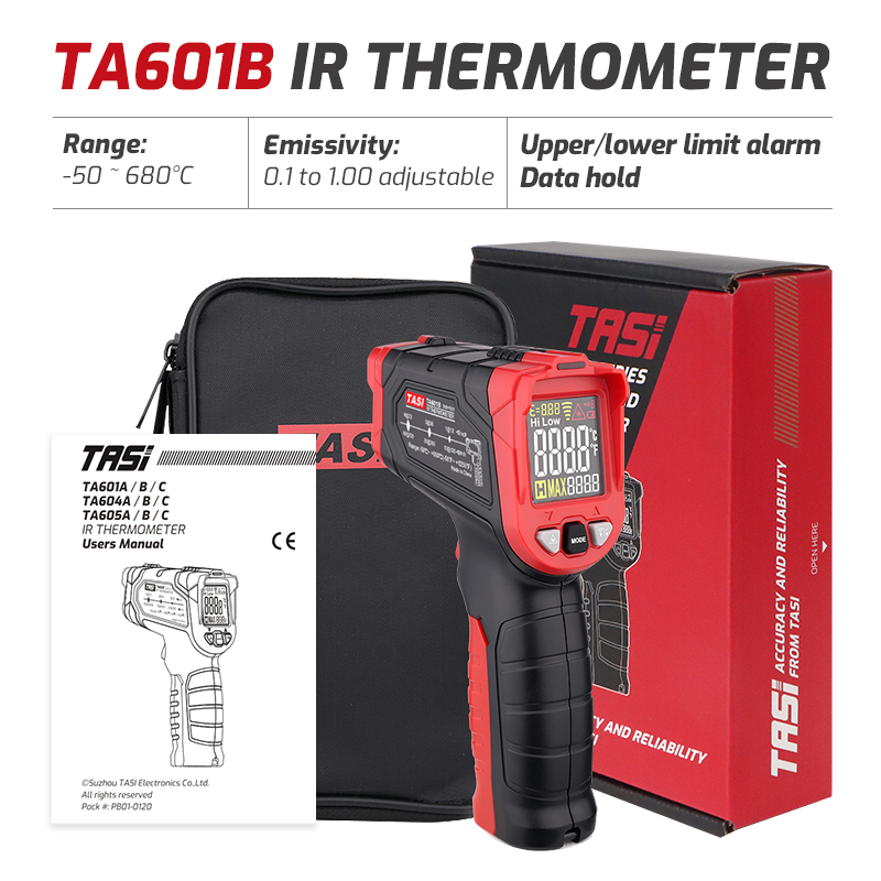 TASI TA601A TA601B TA601C Infr - đánh giá và giá Industrial Laser Machines